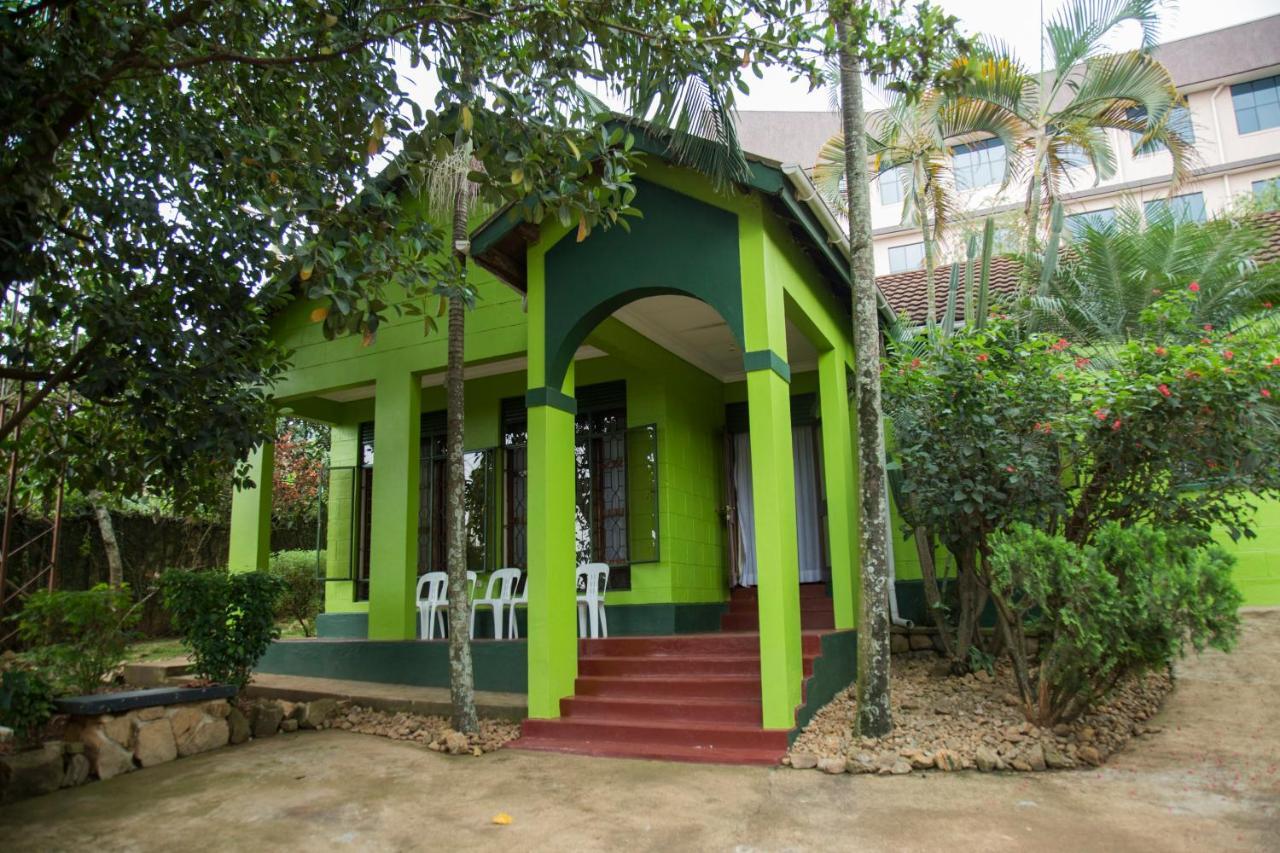 The Greenhouse Kampala Kültér fotó